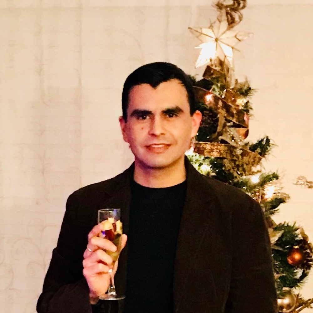 Meet your Posher, Antonio